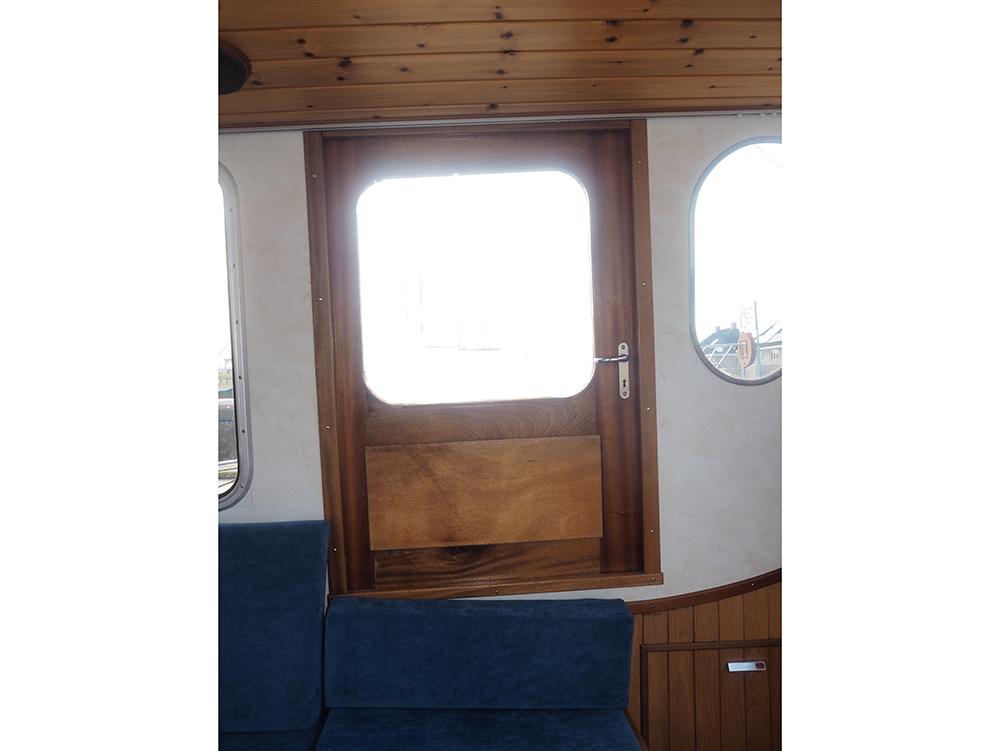 Stuurhuis, Accommodatie